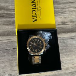 Invicta Watch New With Box