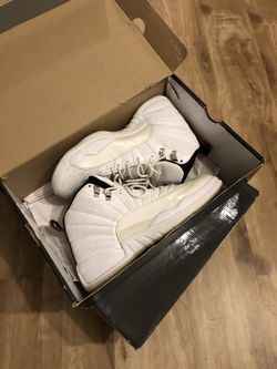 Jordan 12 Rising Sun Banned Insole