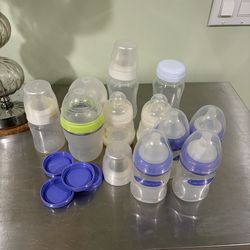 Baby bottles
