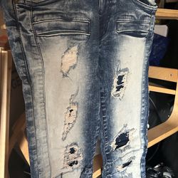 Grindhouse jeans