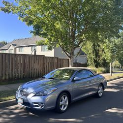 2008 Toyota Solara