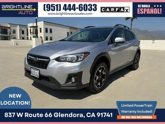 2019 Subaru Crosstrek