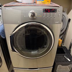 Great Condition Samsung Dryer - Needs Motor Replacement