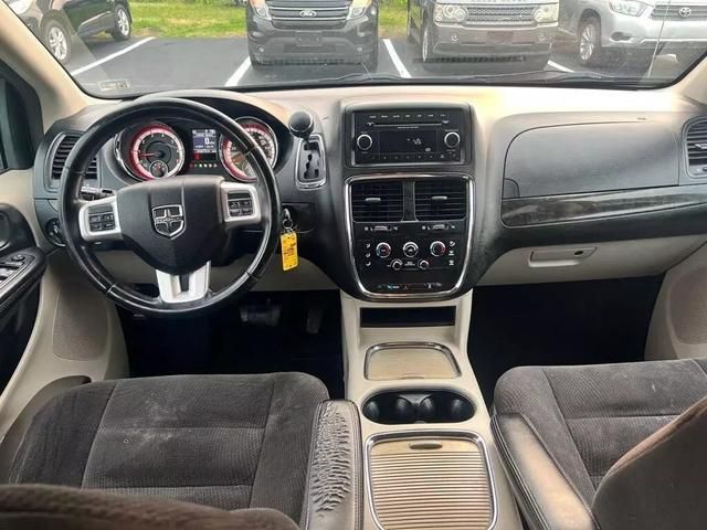 2014 Dodge Grand Caravan Passenger