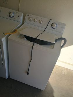 Washer Dryer Set