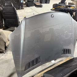 Hood For Mercedes Benz ML63 AMG 2010