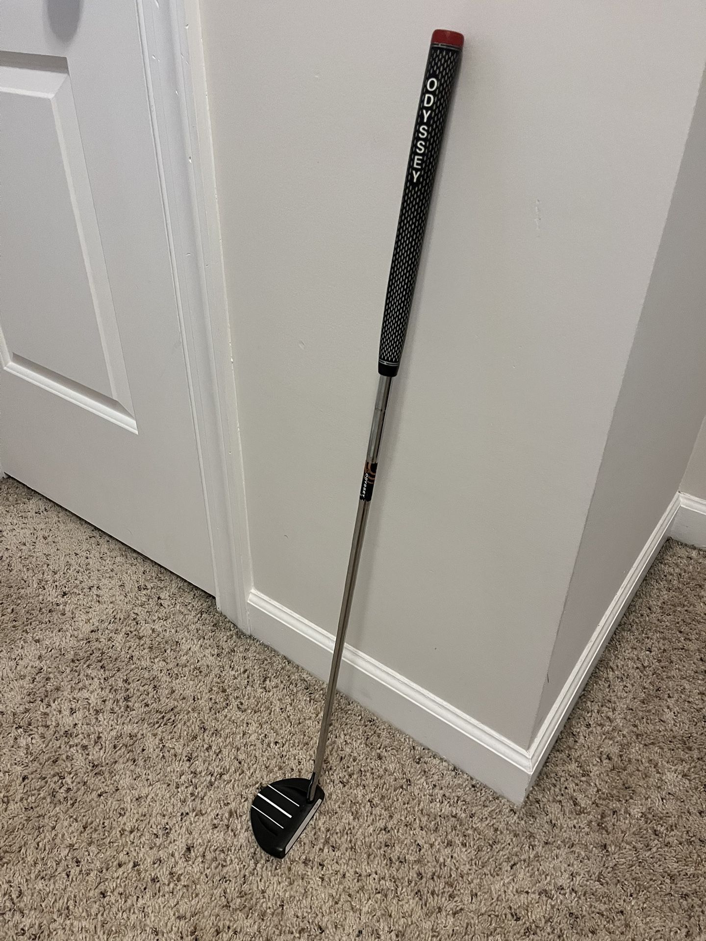 Odyssey White Hot Pro V-Line Putter 34”