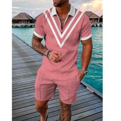 men 2 piece  shorts 