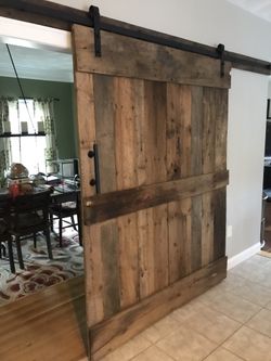 Custom Barn Doors