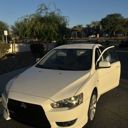 2008 Mitsubishi Lancer