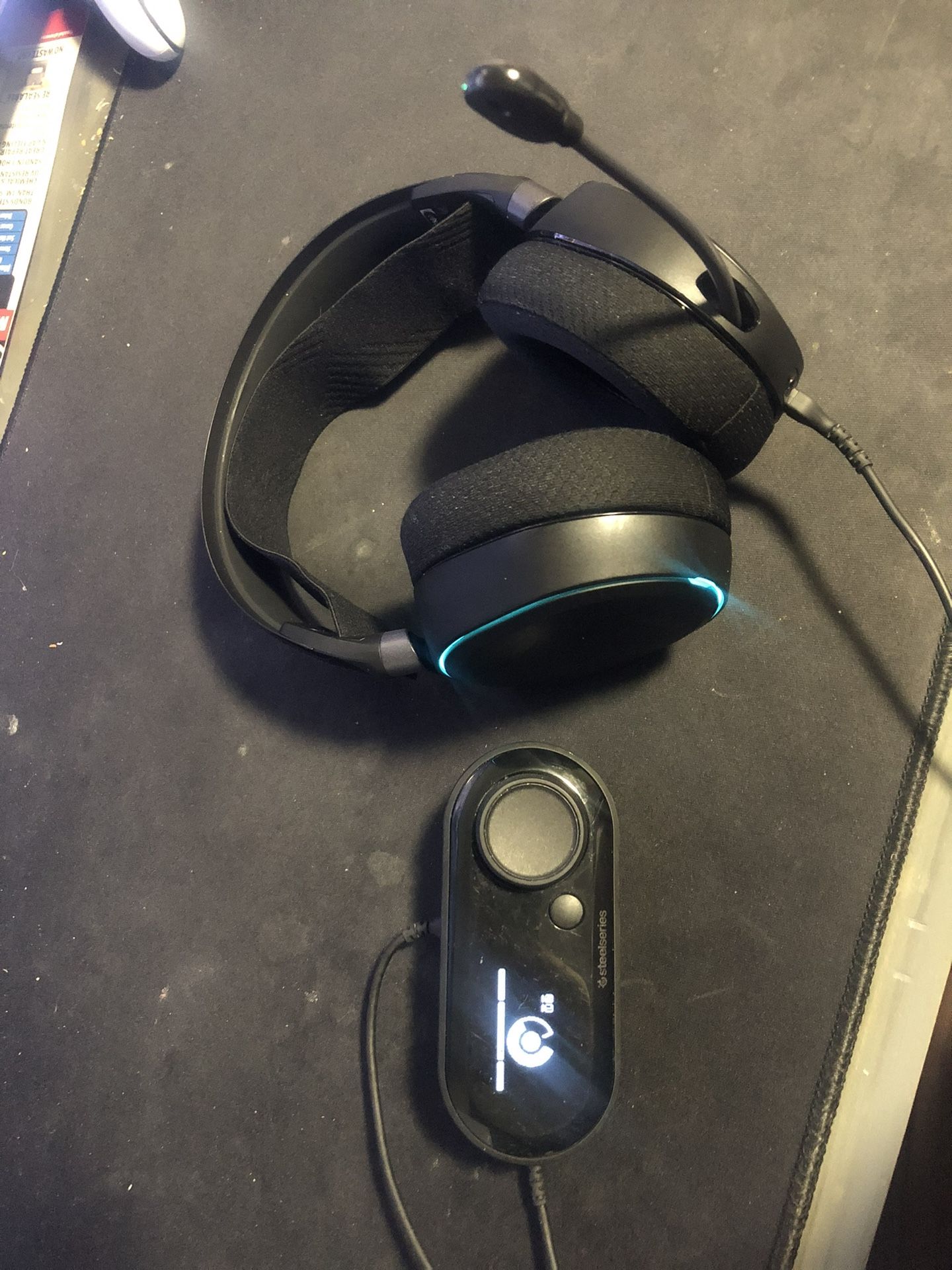 Steel Series Arctis Pro Headset