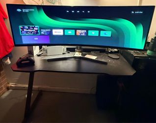 Samsung – CRG9 Series Odyssey 49