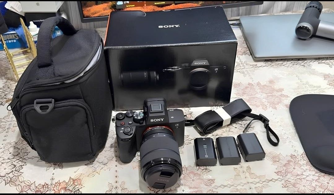 Sony A7IV Very Good Condition