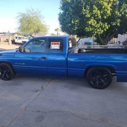 1998 Dodge Ram 1500