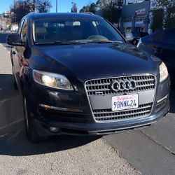 2010 Audi Q7