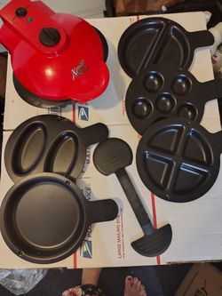 Express Ready Set Go Cooker Set