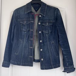 Blue Jean Jacket 