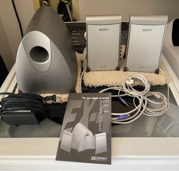 Benwin Flat Panel Speaker System