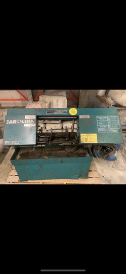 Carolina HV20 MetalBand Saw 