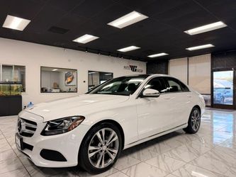 2017 Mercedes-Benz C-Class