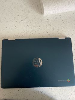 HP laptop