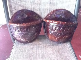 Wall Mount Flower Pot