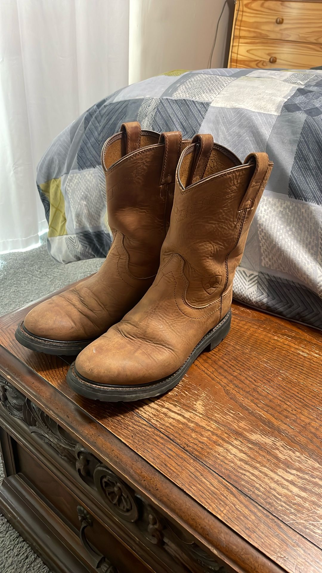 Work Boots