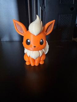 Flareon 3d print