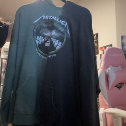 Metallica Hoodie