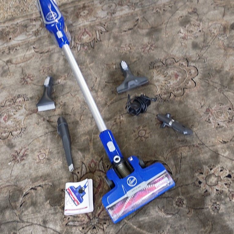 Cordless Vacuum Cleaner And Handheld Vac