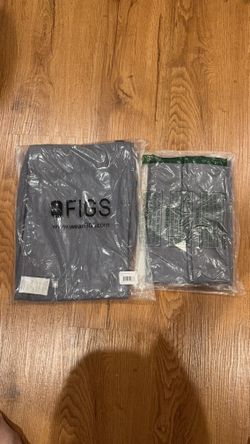 Scrubs Grey Medium