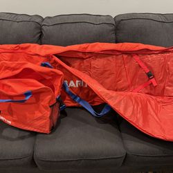 Maritton Snowboard And Boots Bag Set