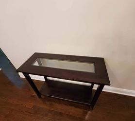Console Table