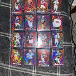 Football Cards Bundle
