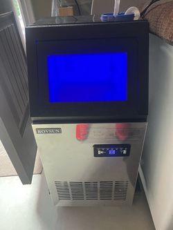 Commercial ice Maker