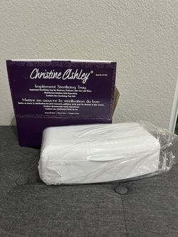 Sterilization Tray