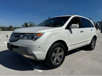 2008 Acura MDX