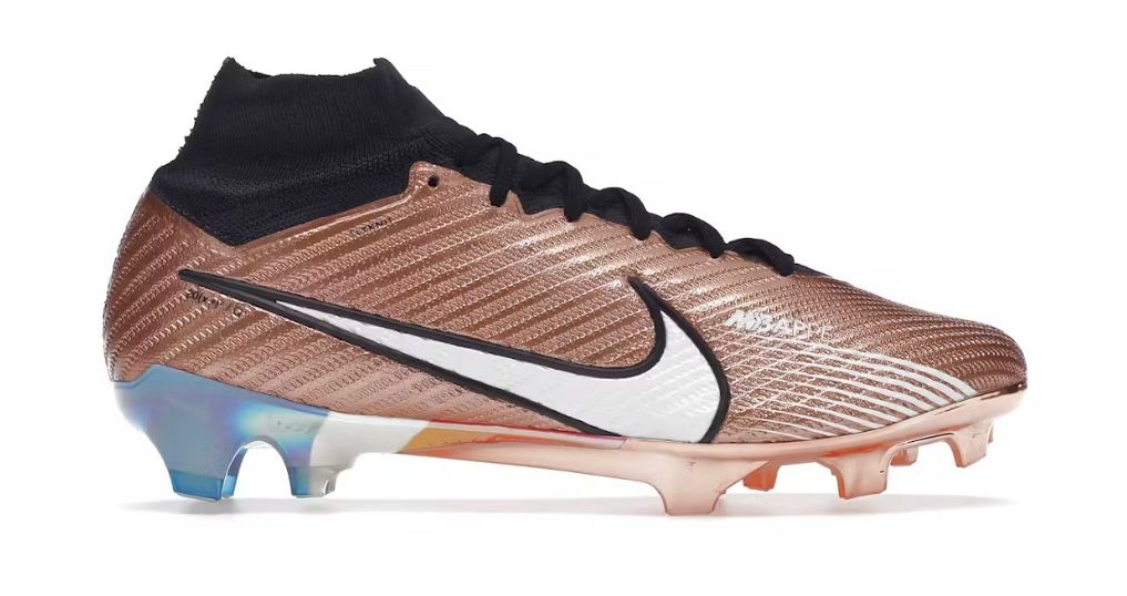Mbappe Soccer Cleats