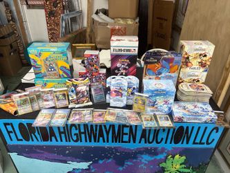 Pokémon collection, need gone