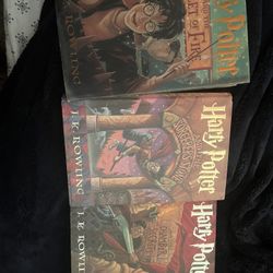 Harry Potter Books