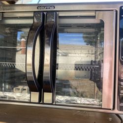 Gourmia Digital French Door Air Fryer Oven