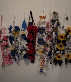 Graduation Leis