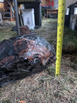 Mahogany Obsidian (103 Lbs.)