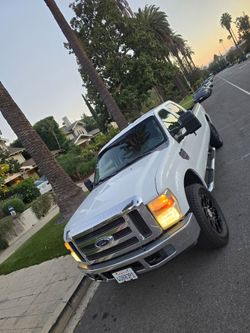 2008 Ford F-250 diesel 4x4