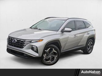 2024 Hyundai Tucson Hybrid