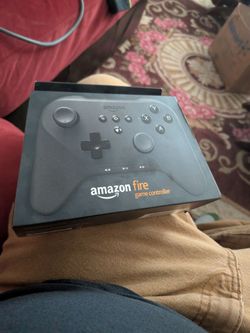 Amazon Fire controller new open box