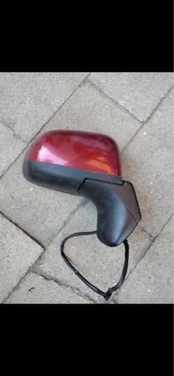 Mirror for Nissan versa note 2014 passenger side