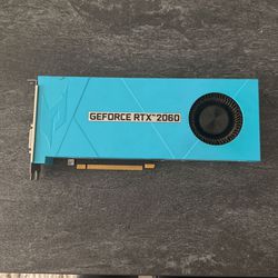 GeForce RTX 2060 , Intel i7 9700k 3.60 GHZ
