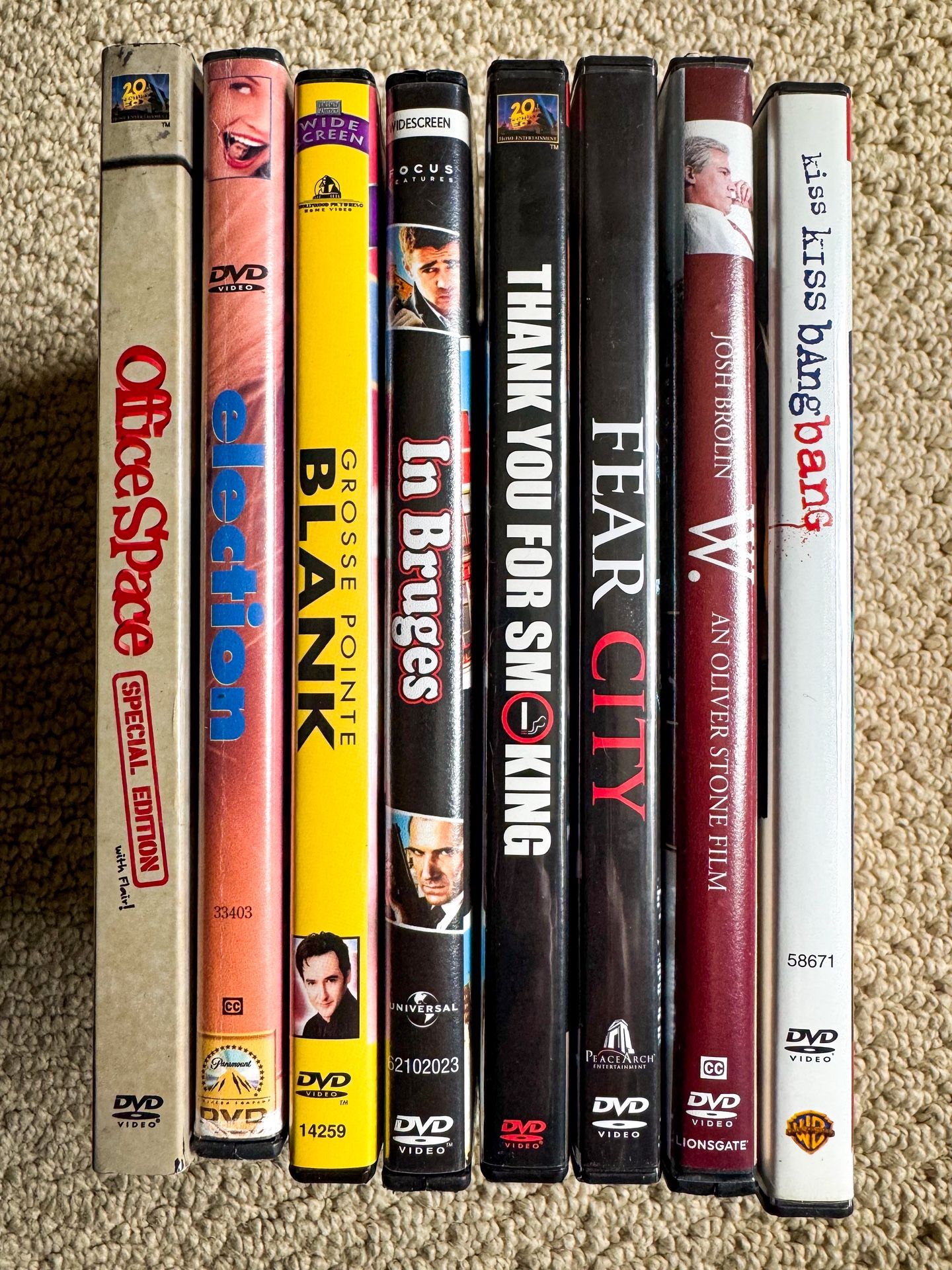 π₯ 8 Smart, Sharp, & Cult-Favorite DVDs β Just $15!