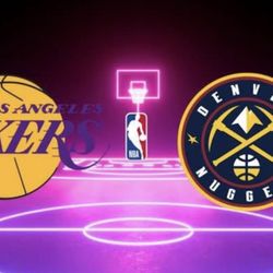 Denver Nuggets at Los Angeles Lakers 